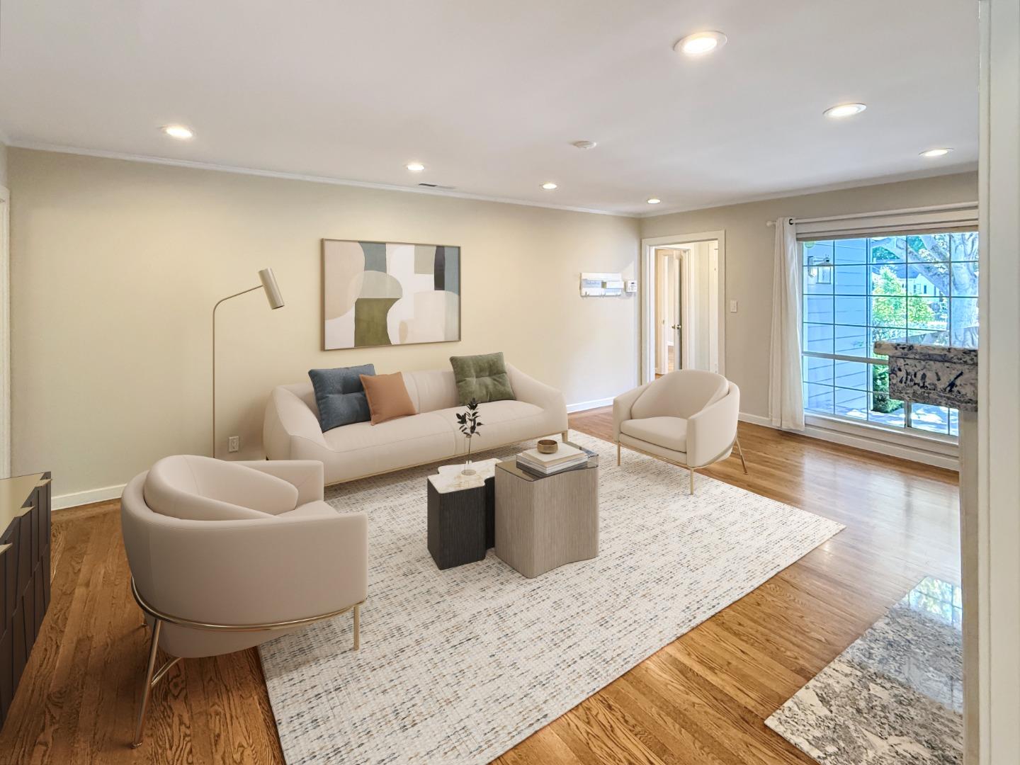 Detail Gallery Image 4 of 25 For 663 17th Ave, Menlo Park,  CA 94025 - 3 Beds | 2 Baths