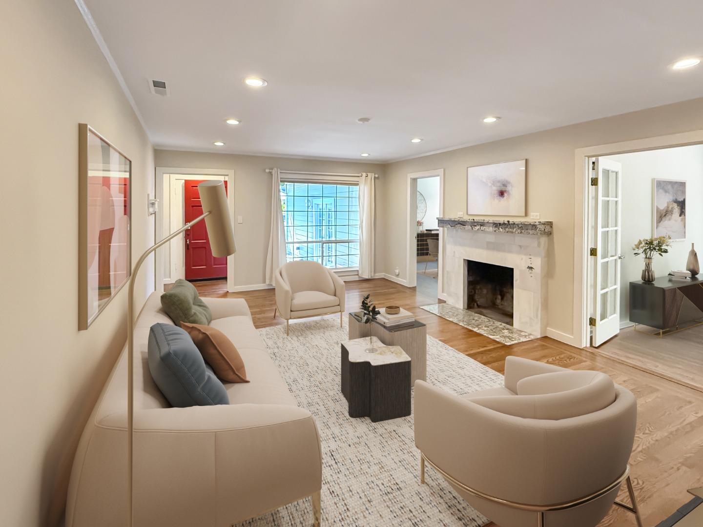 Detail Gallery Image 5 of 25 For 663 17th Ave, Menlo Park,  CA 94025 - 3 Beds | 2 Baths