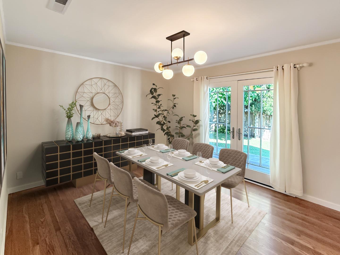 Detail Gallery Image 6 of 25 For 663 17th Ave, Menlo Park,  CA 94025 - 3 Beds | 2 Baths