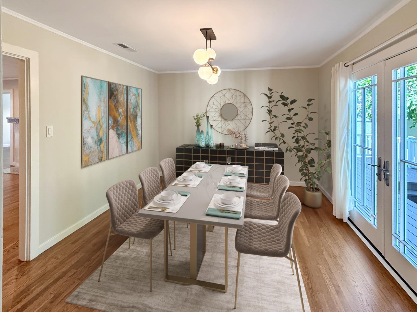 Detail Gallery Image 7 of 25 For 663 17th Ave, Menlo Park,  CA 94025 - 3 Beds | 2 Baths
