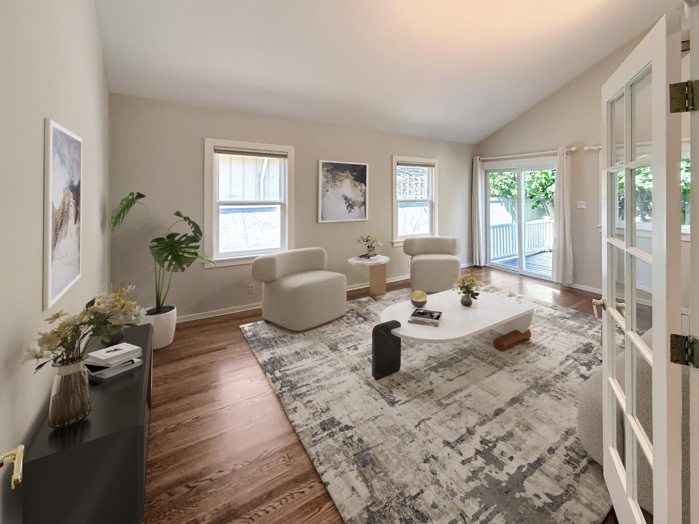 Detail Gallery Image 8 of 25 For 663 17th Ave, Menlo Park,  CA 94025 - 3 Beds | 2 Baths