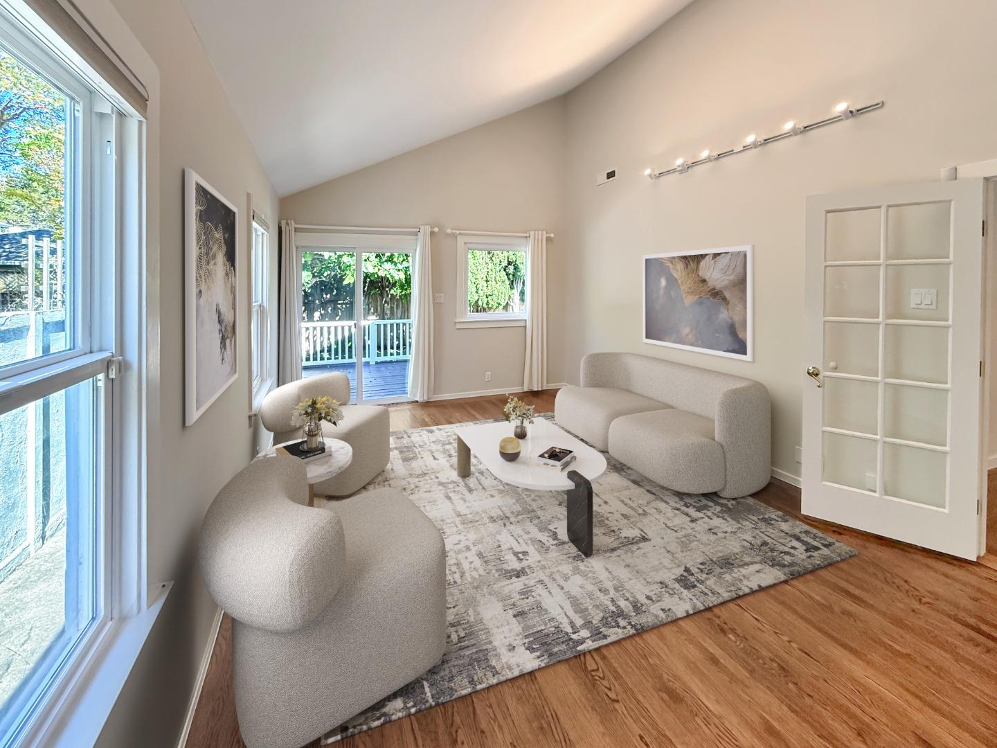 Detail Gallery Image 9 of 25 For 663 17th Ave, Menlo Park,  CA 94025 - 3 Beds | 2 Baths