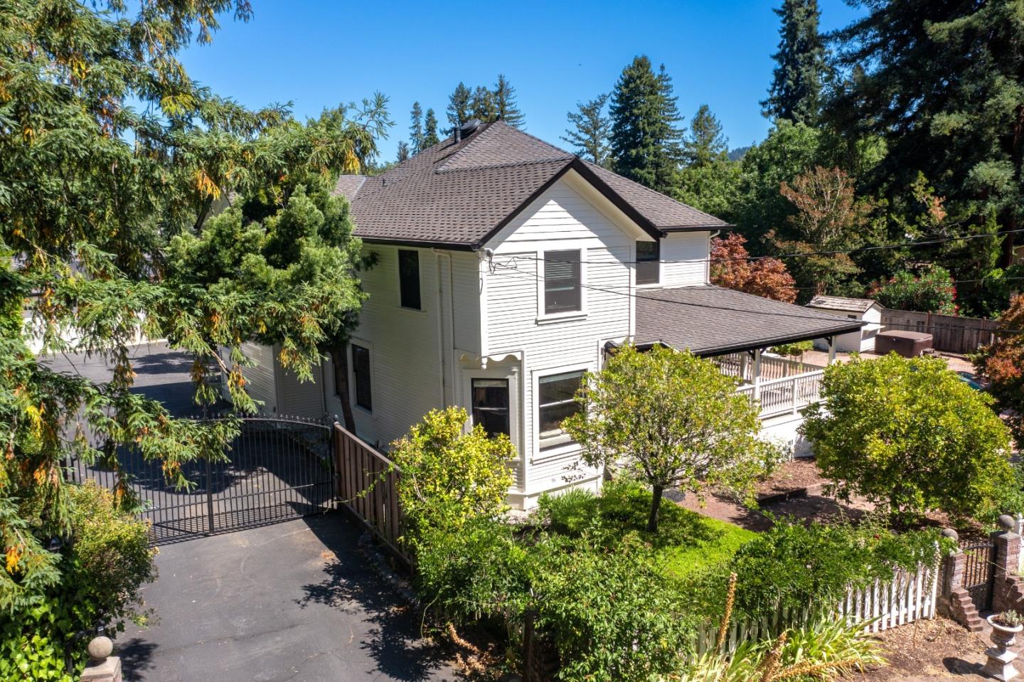 Detail Gallery Image 44 of 54 For 280 Fairview Ave, Ben Lomond,  CA 95005 - 4 Beds | 3/1 Baths