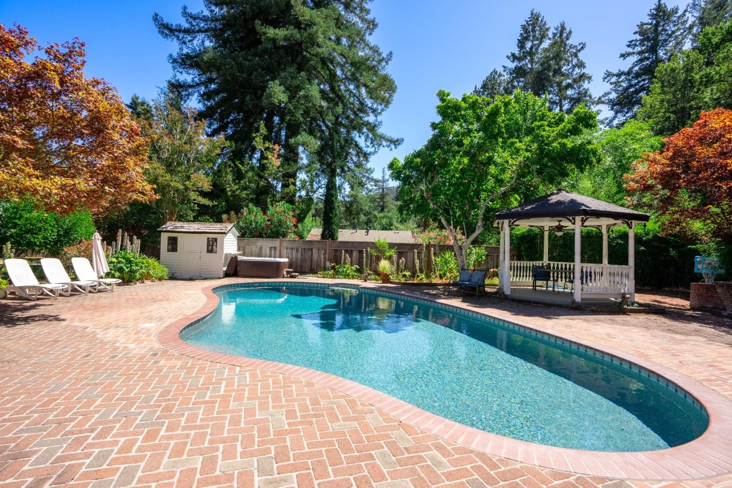 Detail Gallery Image 46 of 54 For 280 Fairview Ave, Ben Lomond,  CA 95005 - 4 Beds | 3/1 Baths