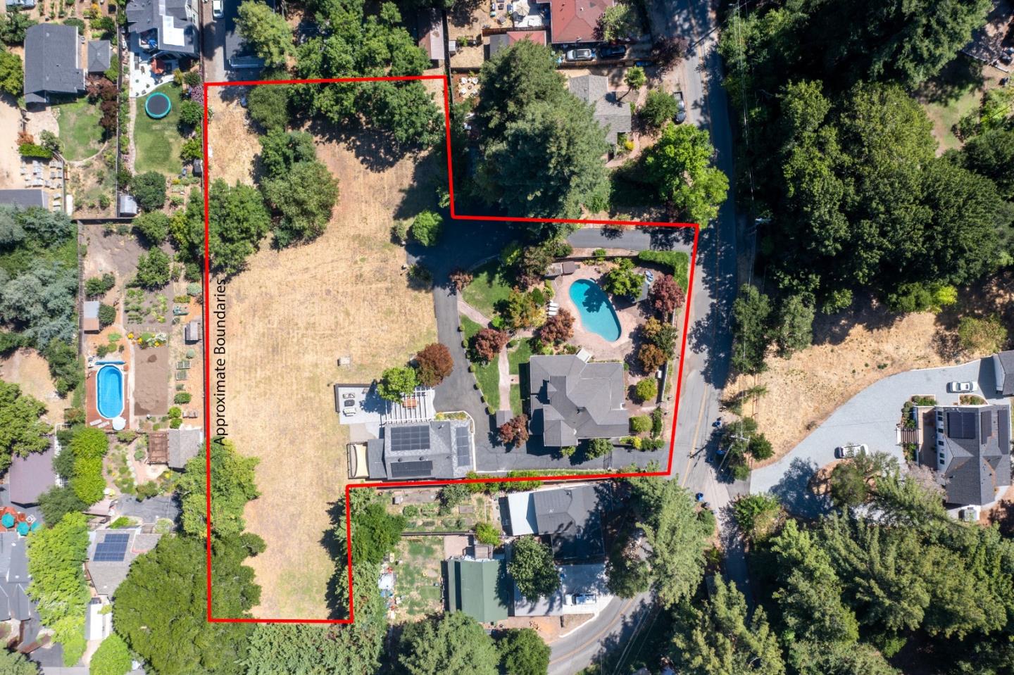 Detail Gallery Image 51 of 54 For 280 Fairview Ave, Ben Lomond,  CA 95005 - 4 Beds | 3/1 Baths