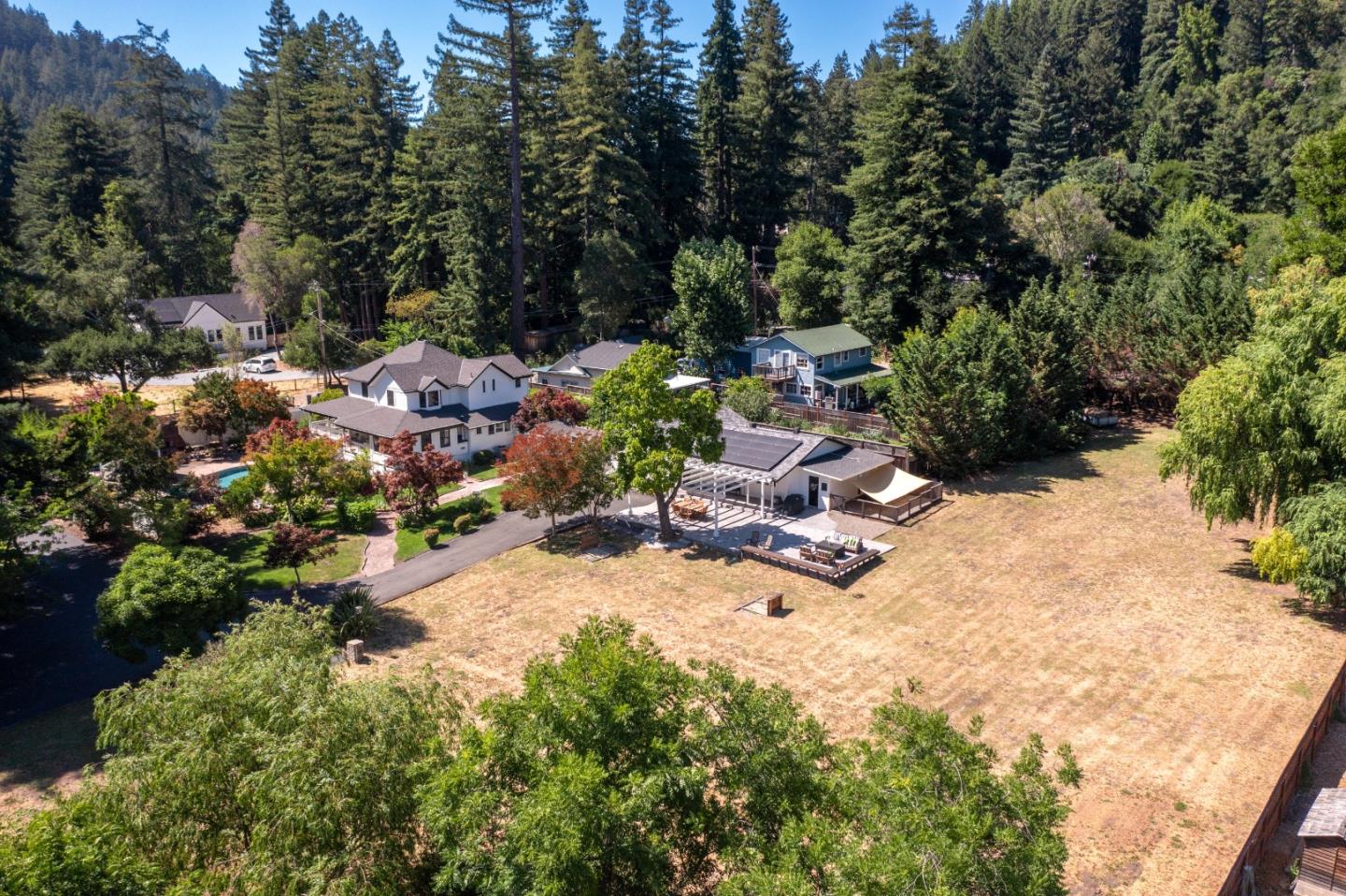 Detail Gallery Image 52 of 54 For 280 Fairview Ave, Ben Lomond,  CA 95005 - 4 Beds | 3/1 Baths