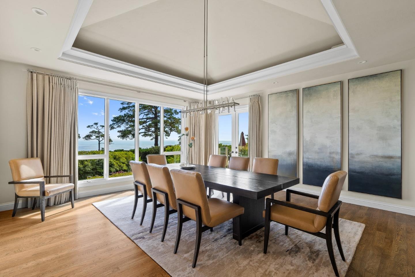 Detail Gallery Image 12 of 48 For 4038 Sunridge Rd, Pebble Beach,  CA 93953 - 4 Beds | 4/2 Baths
