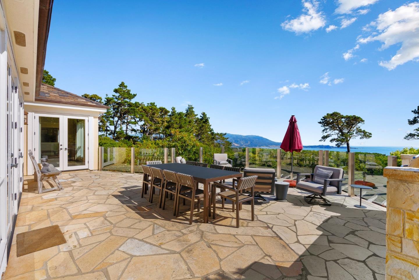 Detail Gallery Image 44 of 48 For 4038 Sunridge Rd, Pebble Beach,  CA 93953 - 4 Beds | 4/2 Baths