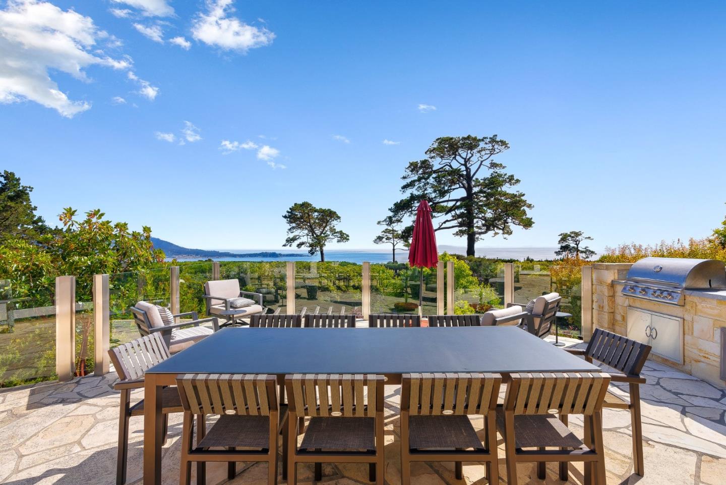 Detail Gallery Image 45 of 48 For 4038 Sunridge Rd, Pebble Beach,  CA 93953 - 4 Beds | 4/2 Baths