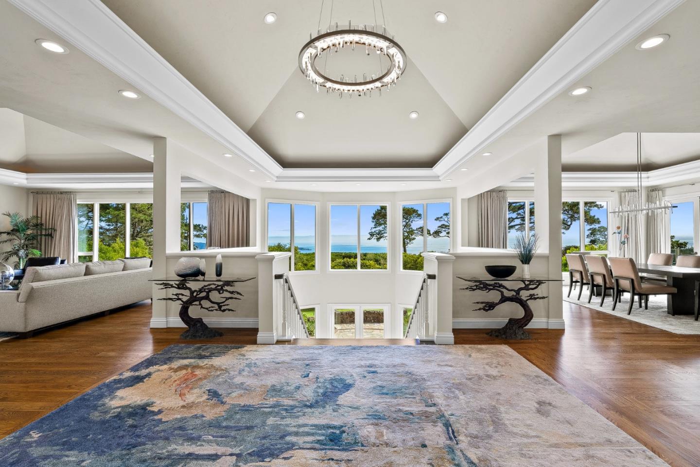 Detail Gallery Image 9 of 48 For 4038 Sunridge Rd, Pebble Beach,  CA 93953 - 4 Beds | 4/2 Baths