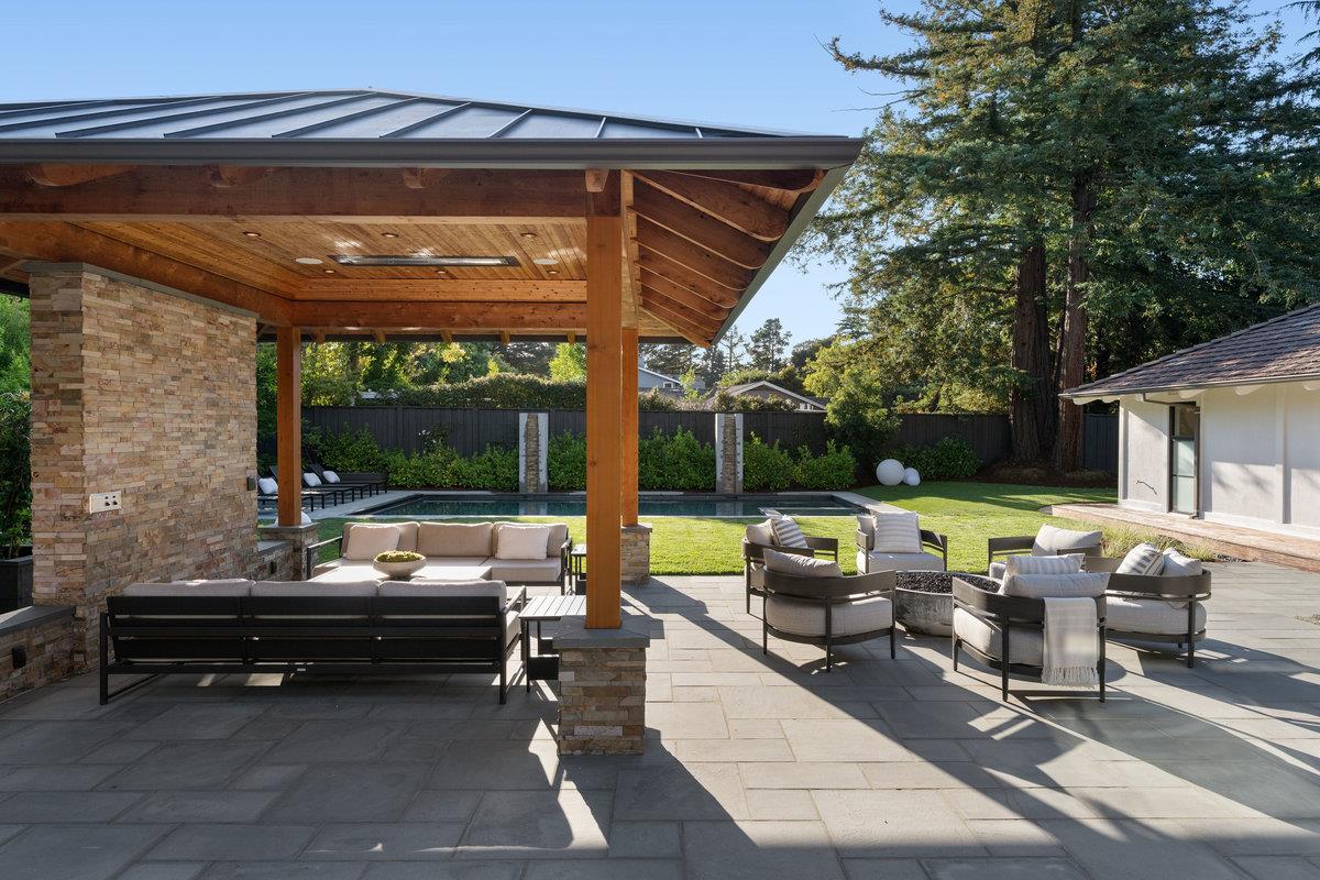 Detail Gallery Image 33 of 42 For 45 Kammerer Ct, Hillsborough,  CA 94010 - 5 Beds | 3/1 Baths