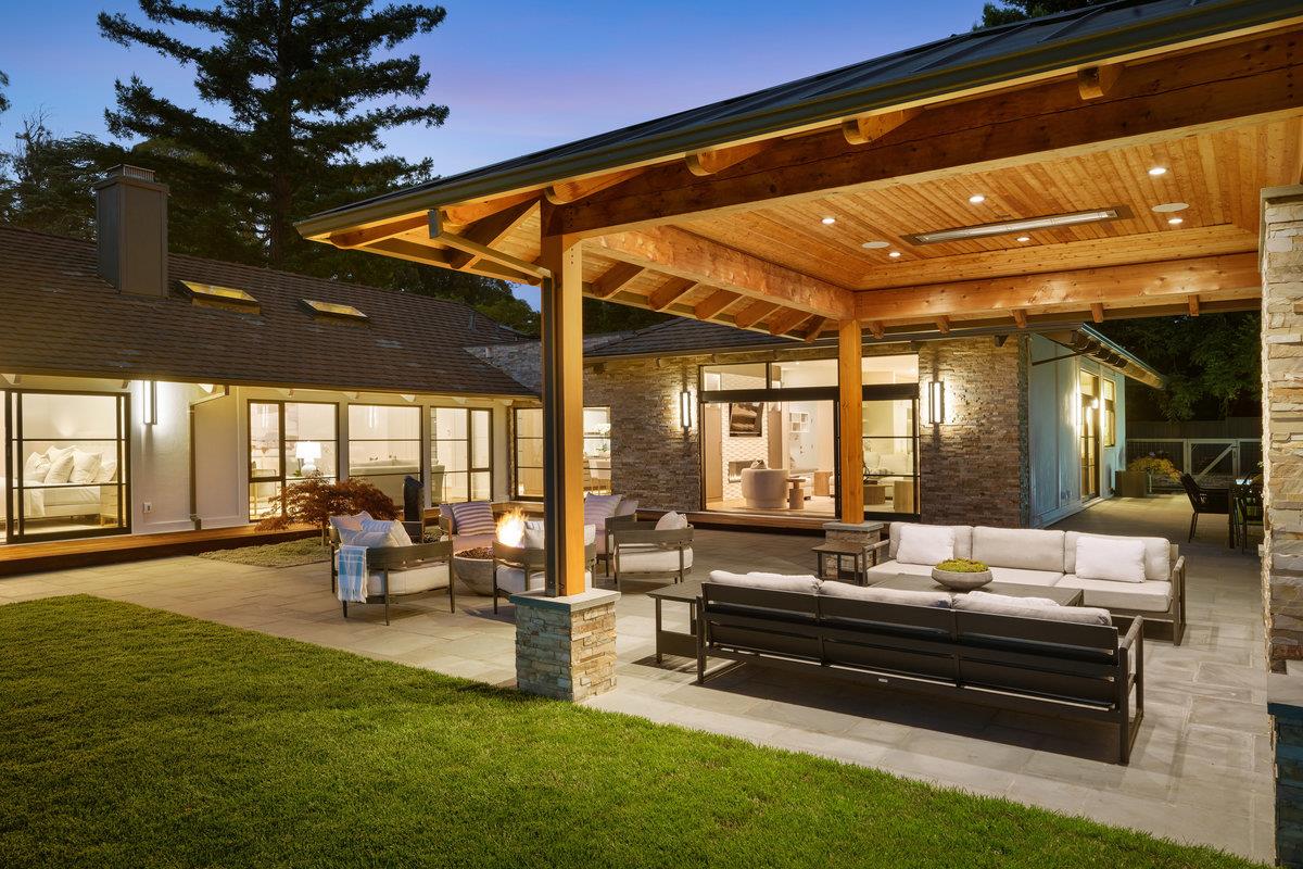 Detail Gallery Image 40 of 42 For 45 Kammerer Ct, Hillsborough,  CA 94010 - 5 Beds | 3/1 Baths
