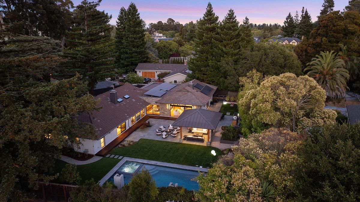 Detail Gallery Image 42 of 42 For 45 Kammerer Ct, Hillsborough,  CA 94010 - 5 Beds | 3/1 Baths