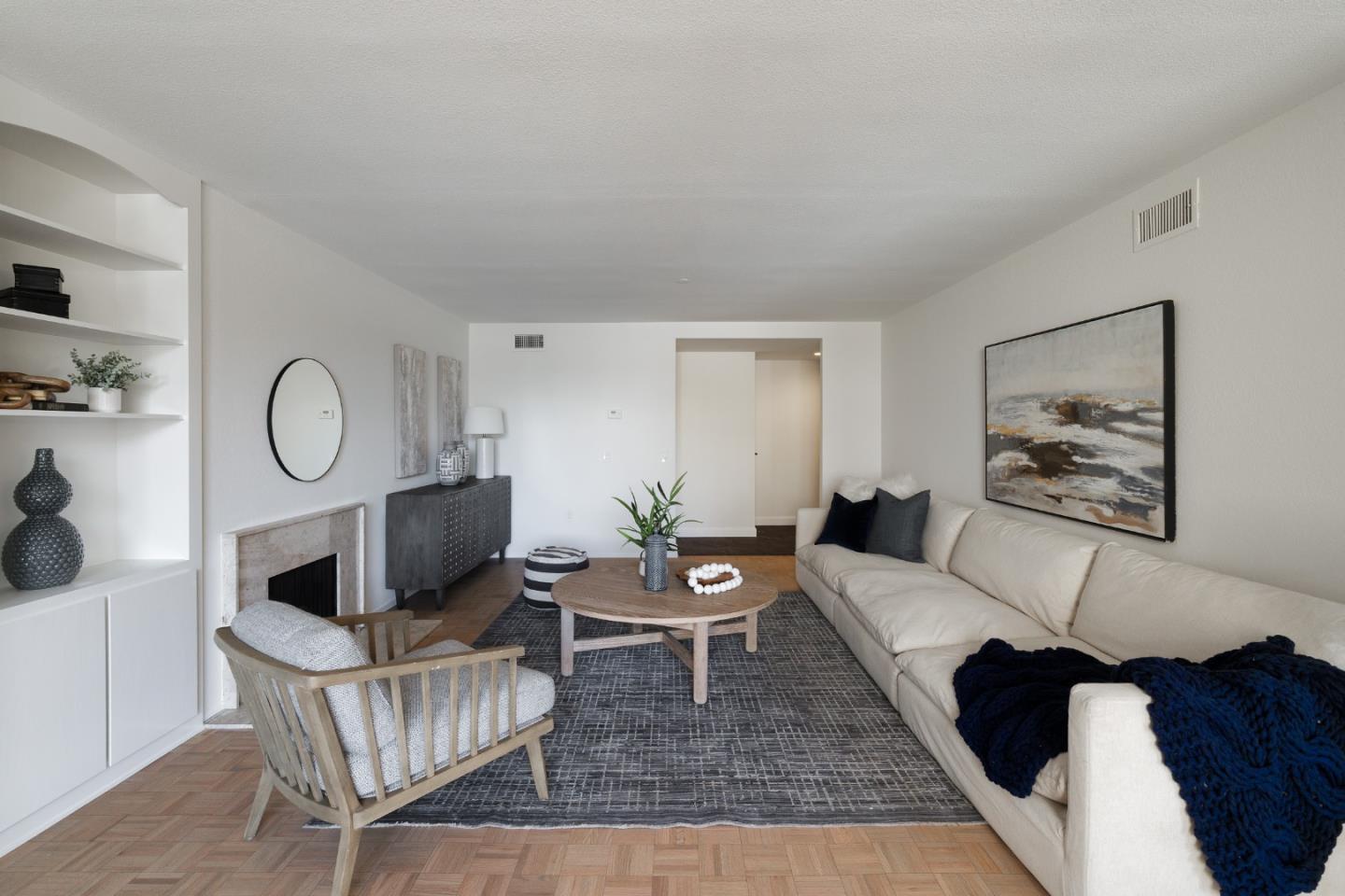 Detail Gallery Image 6 of 31 For 110 Park Rd #202,  Burlingame,  CA 94010 - 2 Beds | 2 Baths