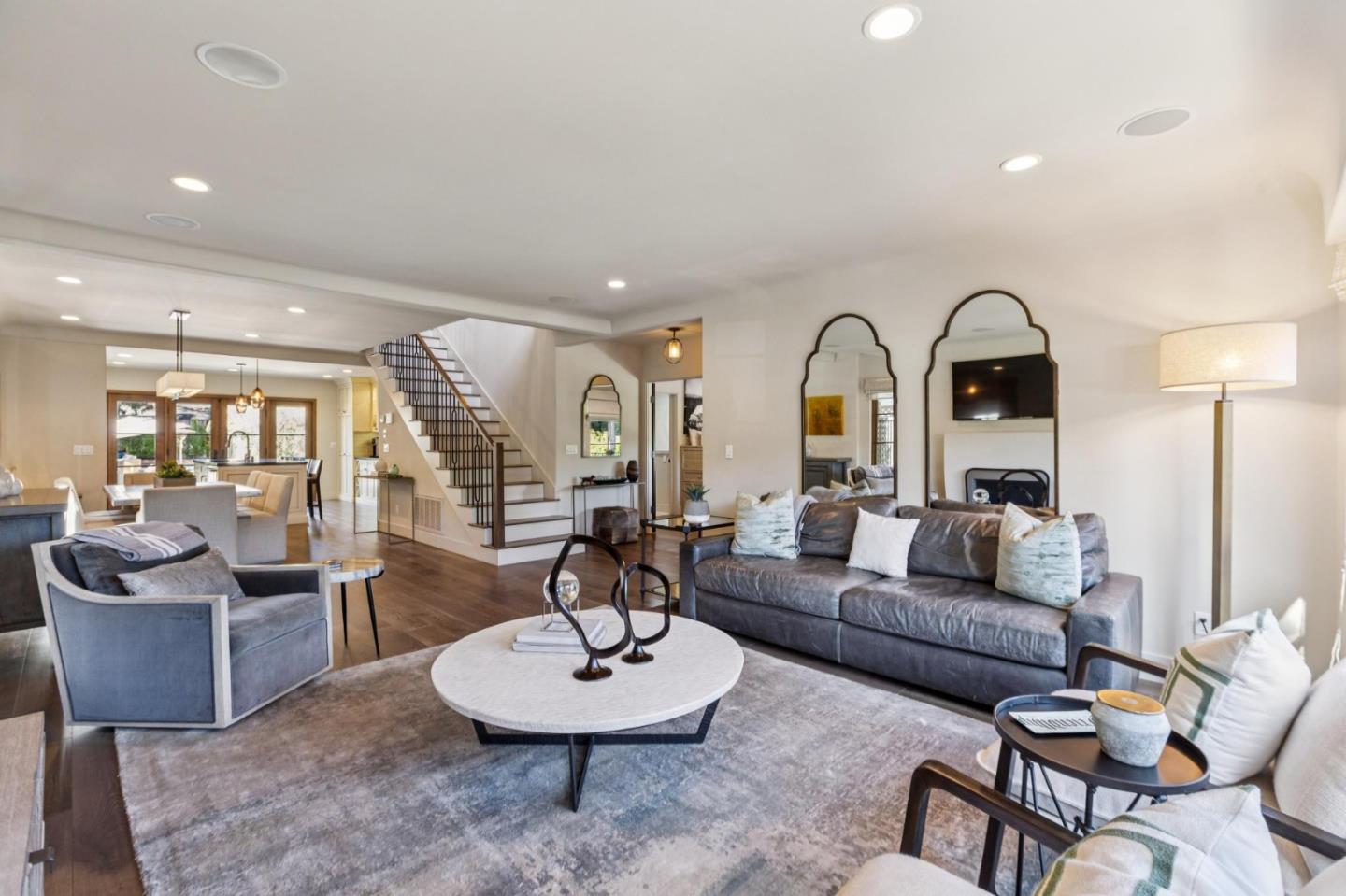 Detail Gallery Image 12 of 90 For 20 Mariposa Ave, Los Gatos,  CA 95030 - 4 Beds | 4/1 Baths