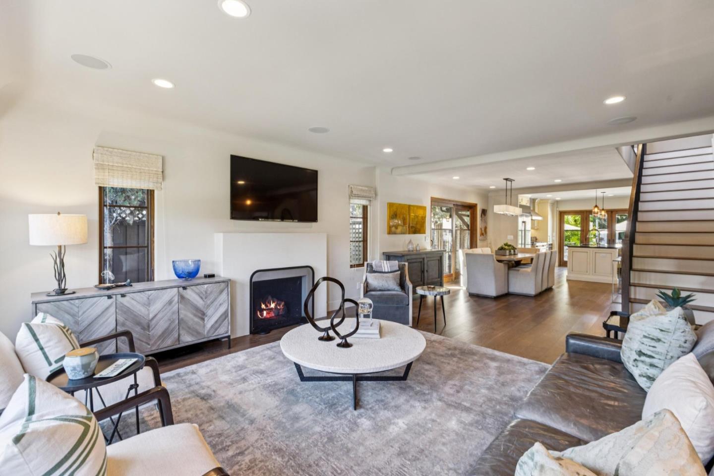 Detail Gallery Image 13 of 90 For 20 Mariposa Ave, Los Gatos,  CA 95030 - 4 Beds | 4/1 Baths