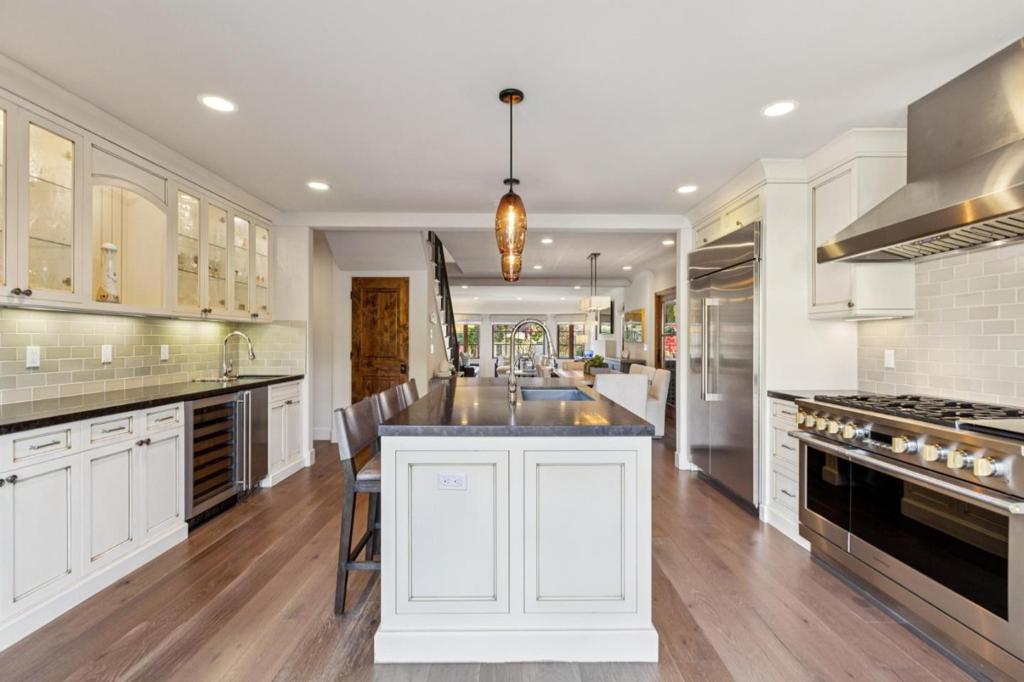 Detail Gallery Image 20 of 90 For 20 Mariposa Ave, Los Gatos,  CA 95030 - 4 Beds | 4/1 Baths