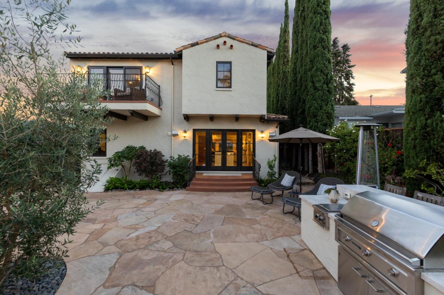 Detail Gallery Image 46 of 90 For 20 Mariposa Ave, Los Gatos,  CA 95030 - 4 Beds | 4/1 Baths