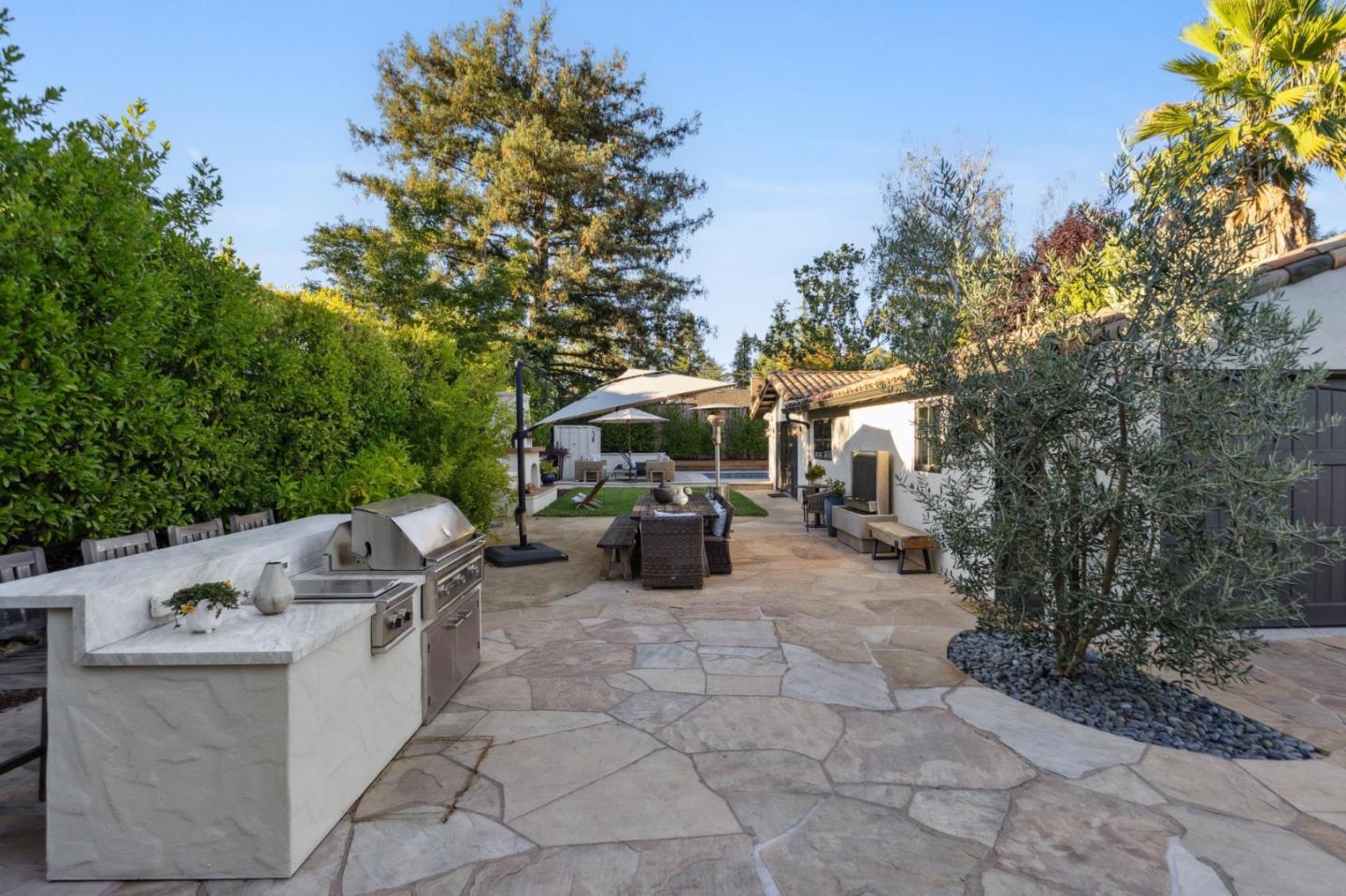 Detail Gallery Image 49 of 90 For 20 Mariposa Ave, Los Gatos,  CA 95030 - 4 Beds | 4/1 Baths