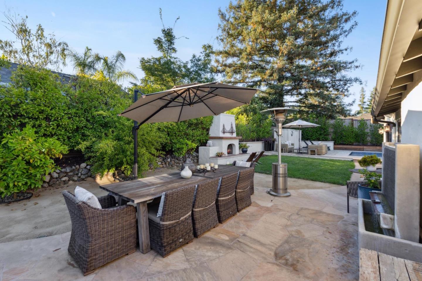 Detail Gallery Image 50 of 90 For 20 Mariposa Ave, Los Gatos,  CA 95030 - 4 Beds | 4/1 Baths