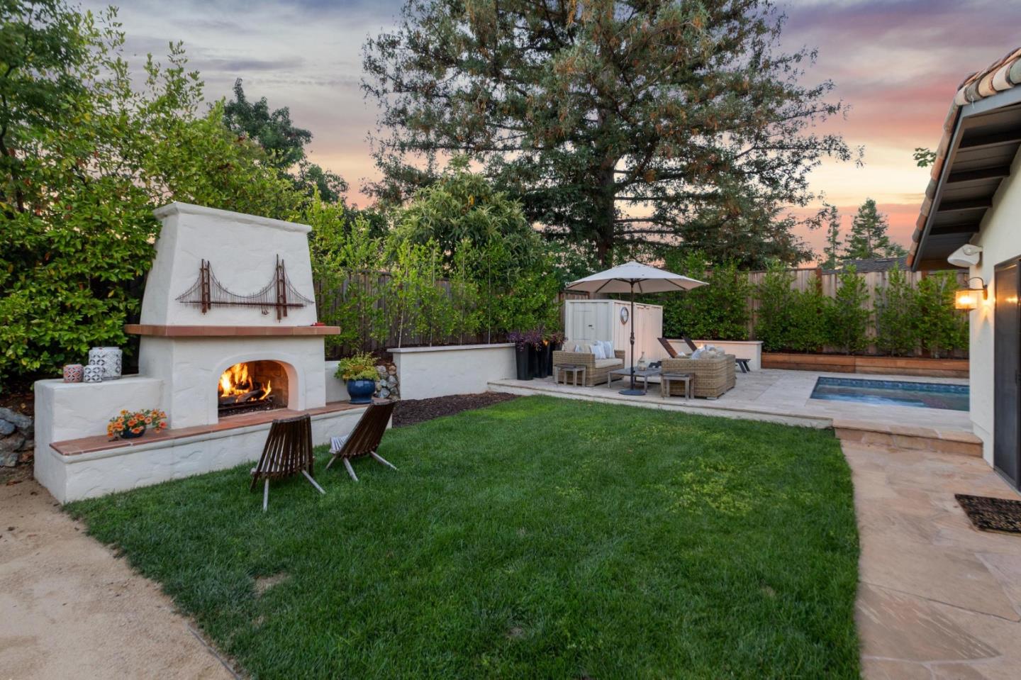 Detail Gallery Image 53 of 90 For 20 Mariposa Ave, Los Gatos,  CA 95030 - 4 Beds | 4/1 Baths