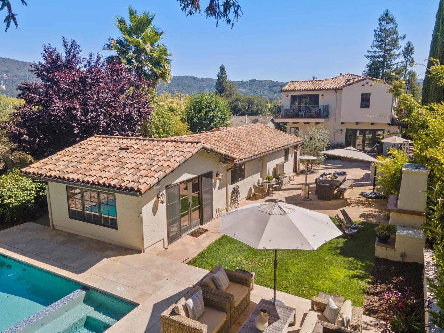 Detail Gallery Image 55 of 90 For 20 Mariposa Ave, Los Gatos,  CA 95030 - 4 Beds | 4/1 Baths
