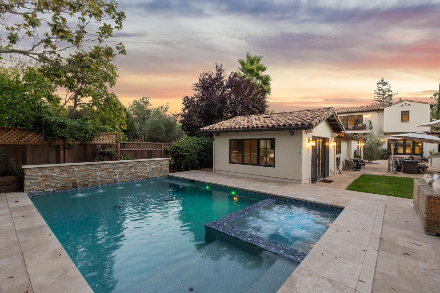 Detail Gallery Image 70 of 90 For 20 Mariposa Ave, Los Gatos,  CA 95030 - 4 Beds | 4/1 Baths