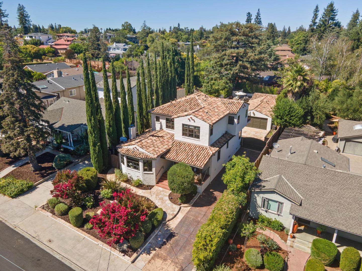 Detail Gallery Image 74 of 90 For 20 Mariposa Ave, Los Gatos,  CA 95030 - 4 Beds | 4/1 Baths