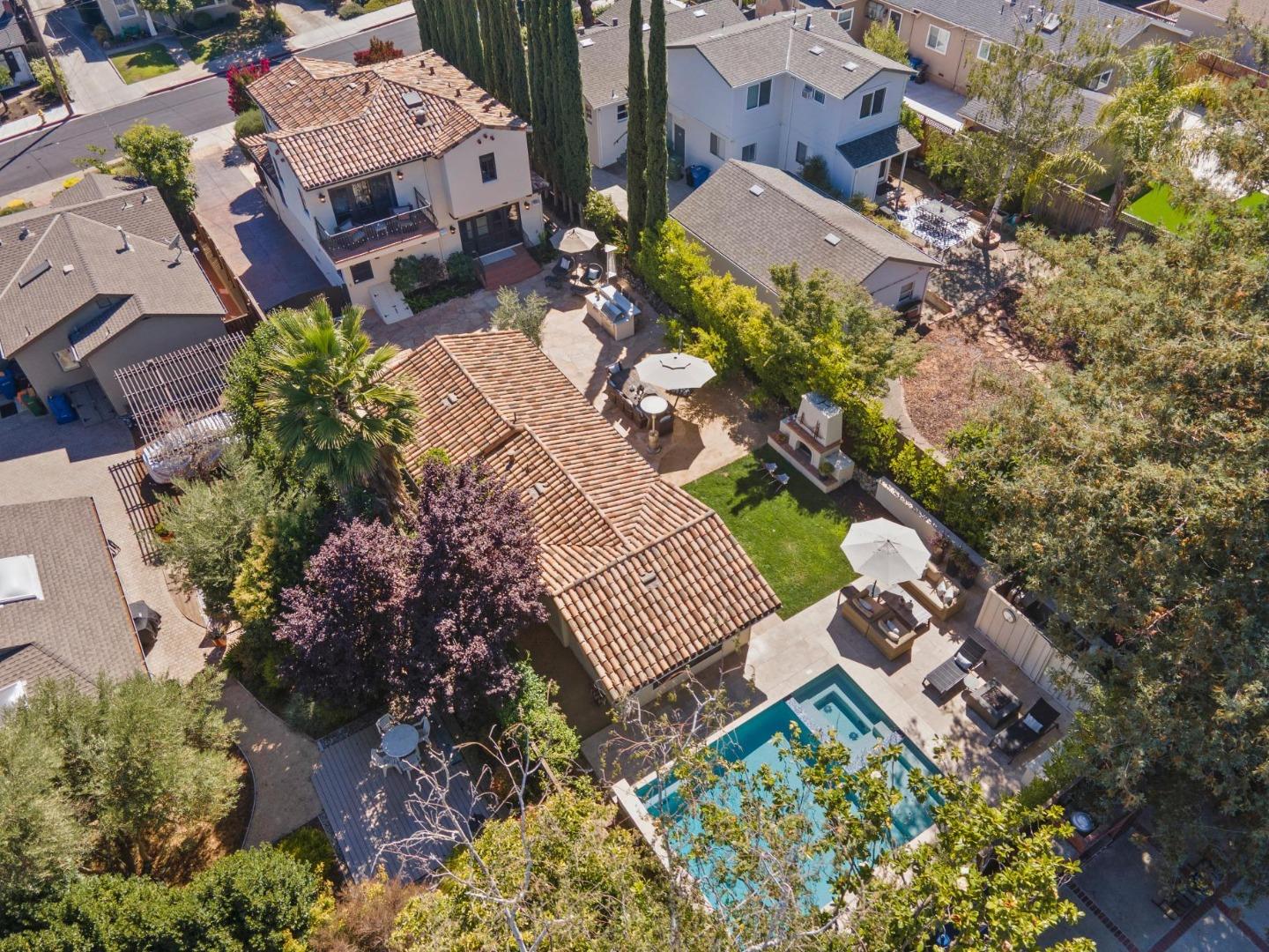 Detail Gallery Image 75 of 90 For 20 Mariposa Ave, Los Gatos,  CA 95030 - 4 Beds | 4/1 Baths