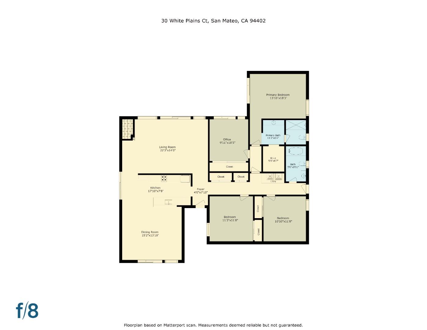 Detail Gallery Image 58 of 59 For 30 White Plains Ct, San Mateo,  CA 94402 - 4 Beds | 2 Baths