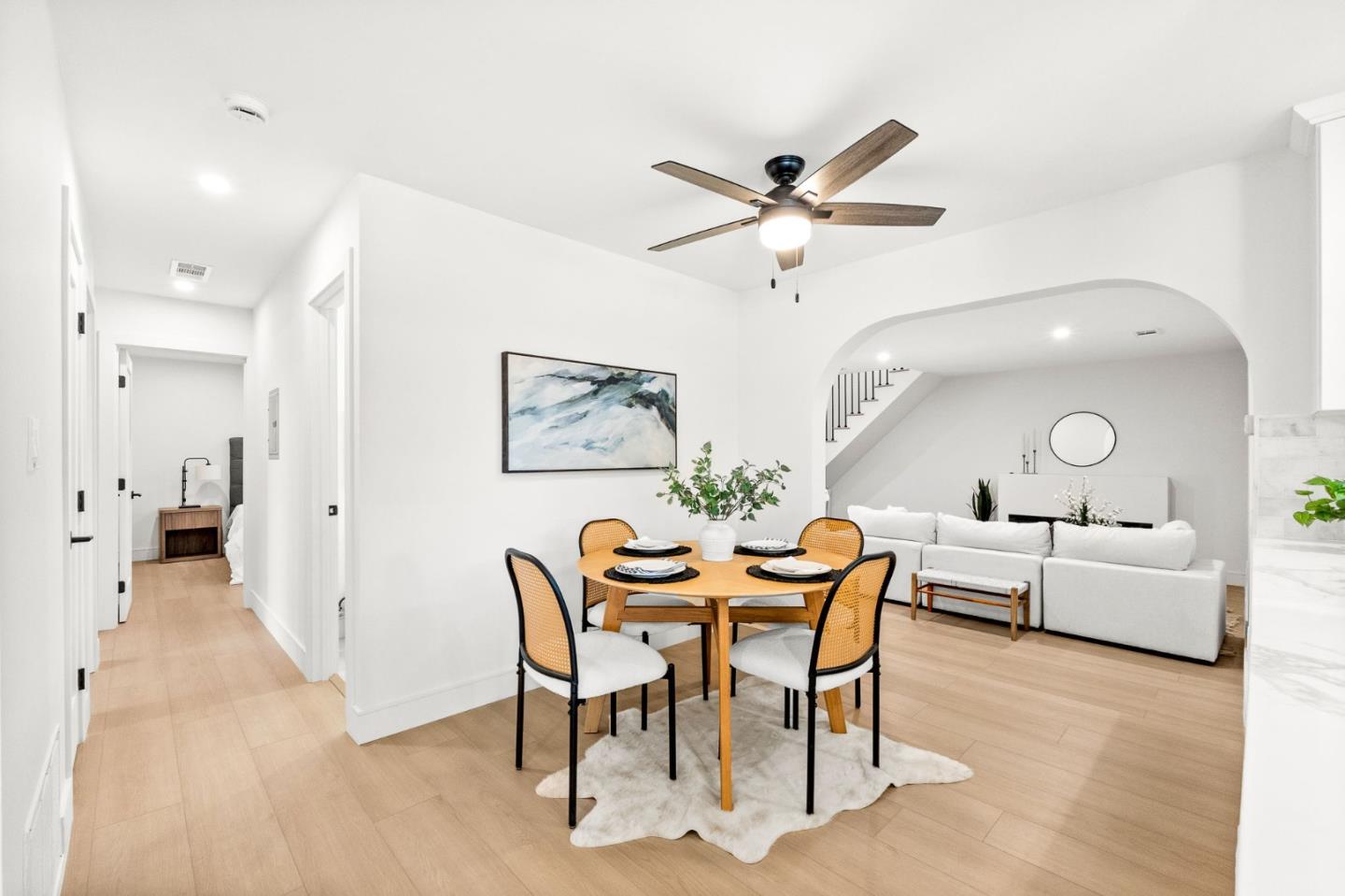 Detail Gallery Image 10 of 38 For 5532 Purdue Pl, San Jose,  CA 95118 - 4 Beds | 3 Baths