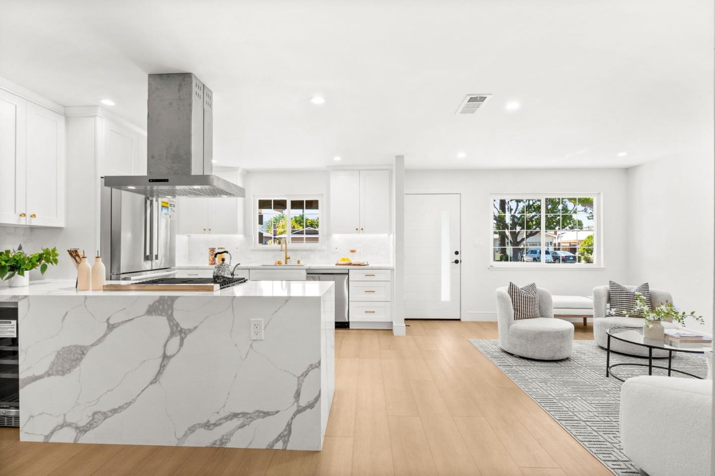 Detail Gallery Image 7 of 38 For 5532 Purdue Pl, San Jose,  CA 95118 - 4 Beds | 3 Baths