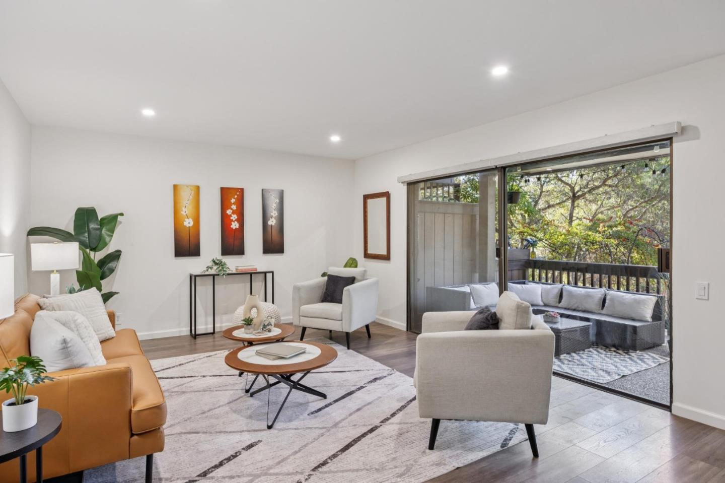 Detail Gallery Image 2 of 13 For 3350 La Mesa Dr #4,  San Carlos,  CA 94070 - 2 Beds | 2 Baths