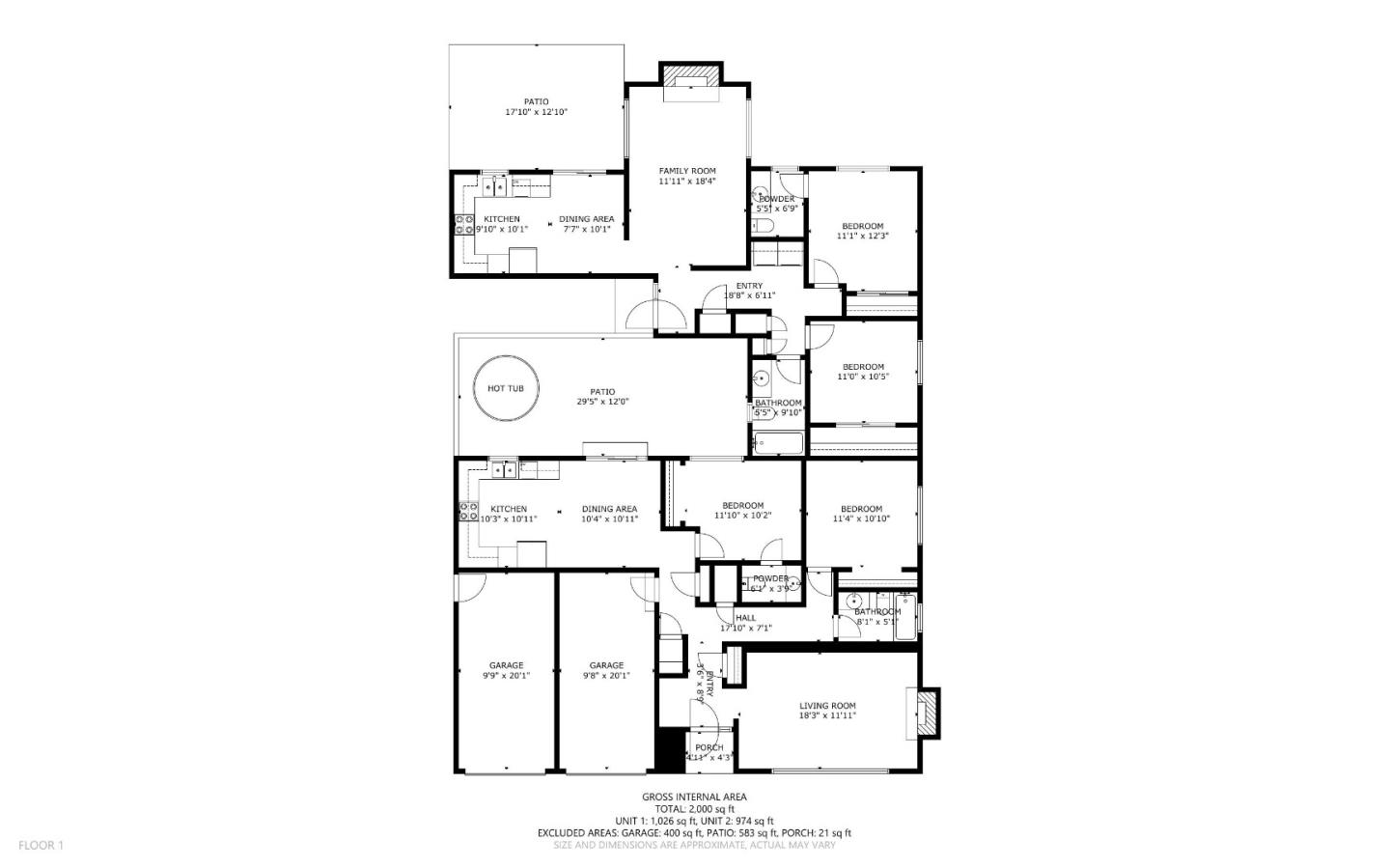 Detail Gallery Image 53 of 53 For 1754-1756 Plaza Ct, Mountain View,  CA 94040 - – Beds | – Baths