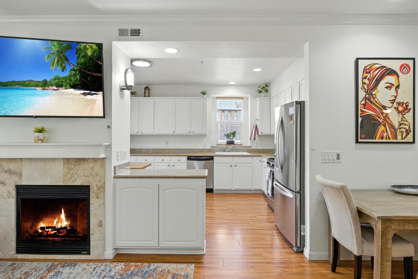 Detail Gallery Image 10 of 33 For 268 Bluebonnet Ln #124,  Scotts Valley,  CA 95066 - 2 Beds | 2 Baths
