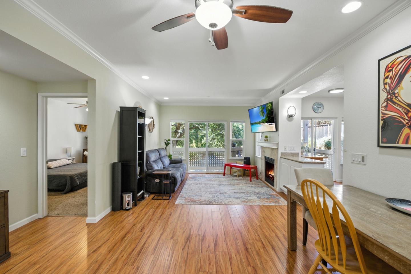 Detail Gallery Image 5 of 33 For 268 Bluebonnet Ln #124,  Scotts Valley,  CA 95066 - 2 Beds | 2 Baths