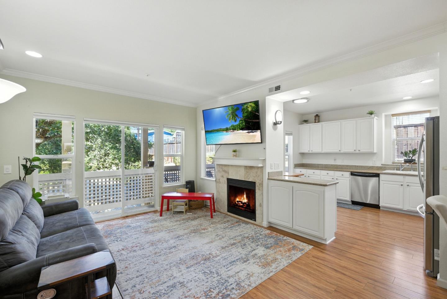Detail Gallery Image 8 of 33 For 268 Bluebonnet Ln #124,  Scotts Valley,  CA 95066 - 2 Beds | 2 Baths