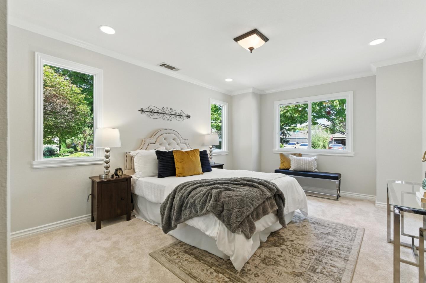 Detail Gallery Image 18 of 41 For 1932 Harris Ave, San Jose,  CA 95124 - 4 Beds | 3 Baths