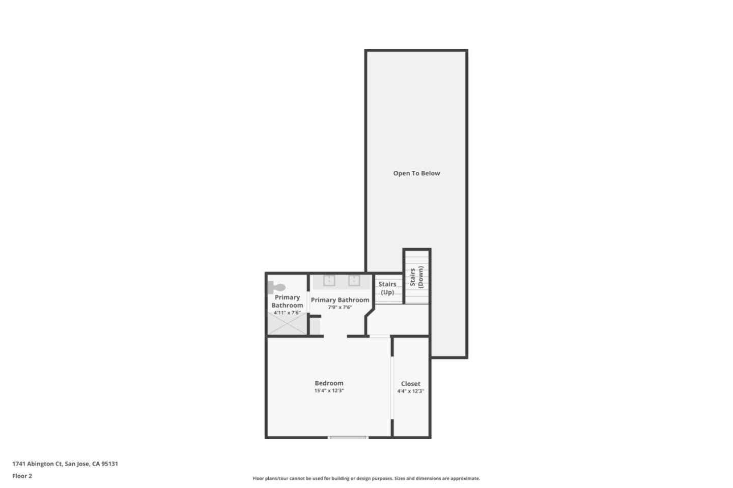 Detail Gallery Image 48 of 50 For 1741 Abington Ct, San Jose,  CA 95131 - 3 Beds | 2/1 Baths