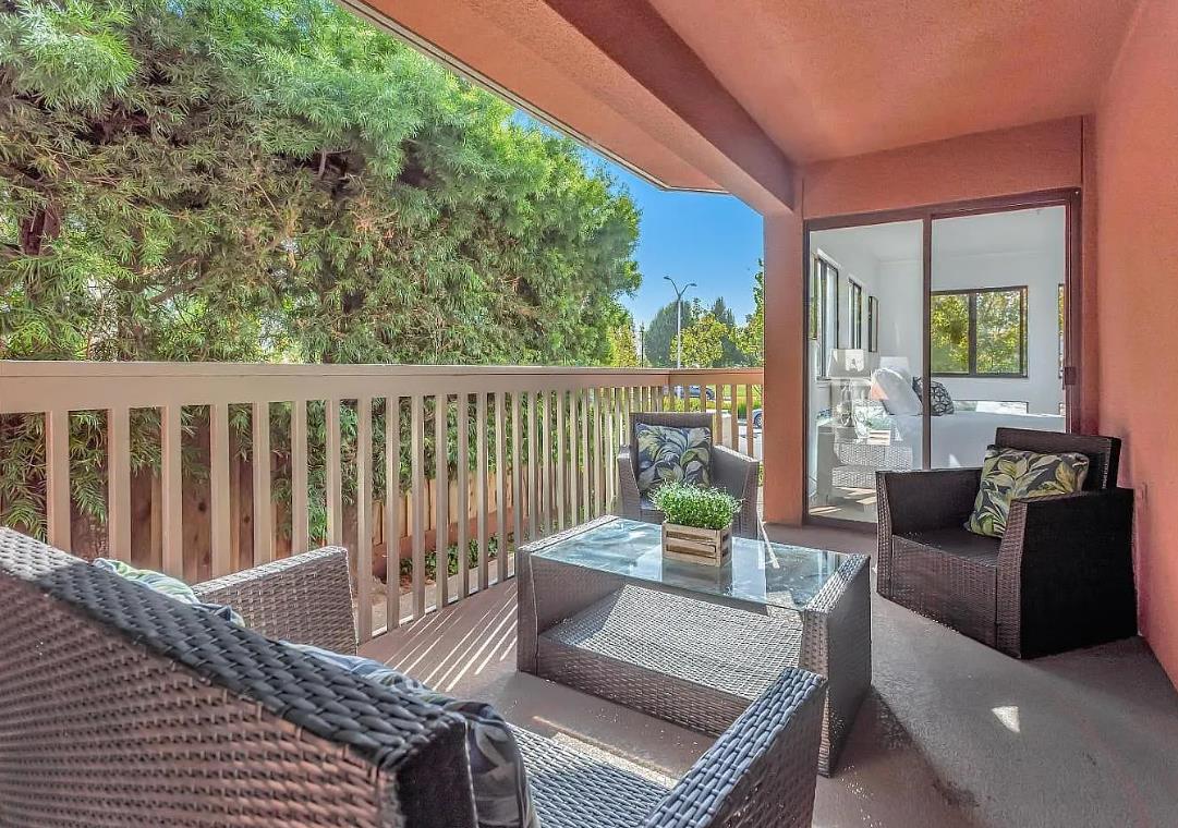Detail Gallery Image 32 of 36 For 2425 S Norfolk St #106,  San Mateo,  CA 94403 - 1 Beds | 1 Baths