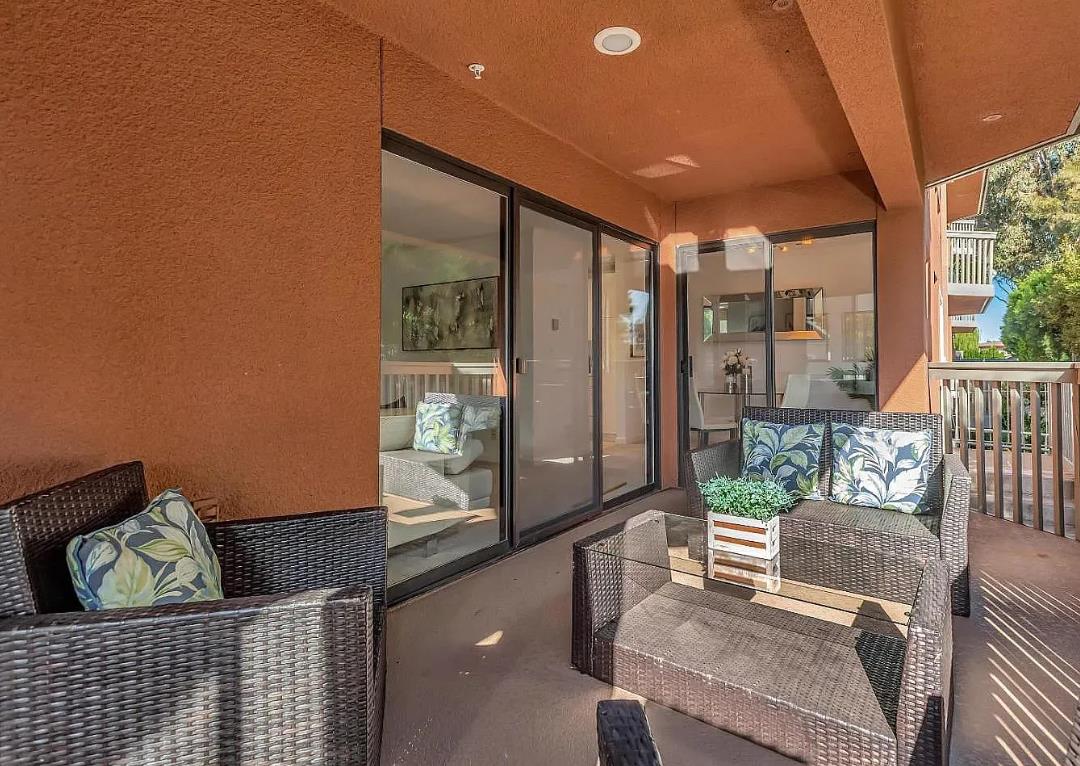 Detail Gallery Image 33 of 36 For 2425 S Norfolk St #106,  San Mateo,  CA 94403 - 1 Beds | 1 Baths