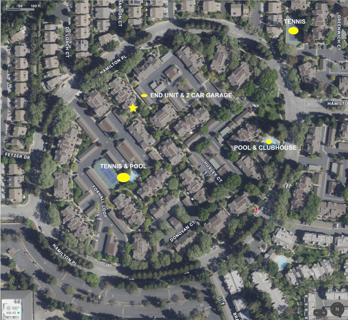 Detail Gallery Image 35 of 36 For 1892 Huxley Ct, San Jose,  CA 95125 - 3 Beds | 2/1 Baths