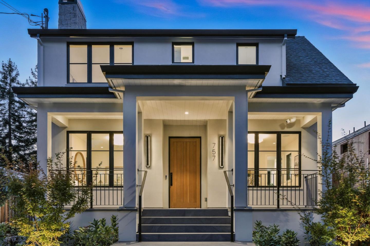 Detail Gallery Image 2 of 63 For 757 Homer Ave, Palo Alto,  CA 94301 - 6 Beds | 5/1 Baths