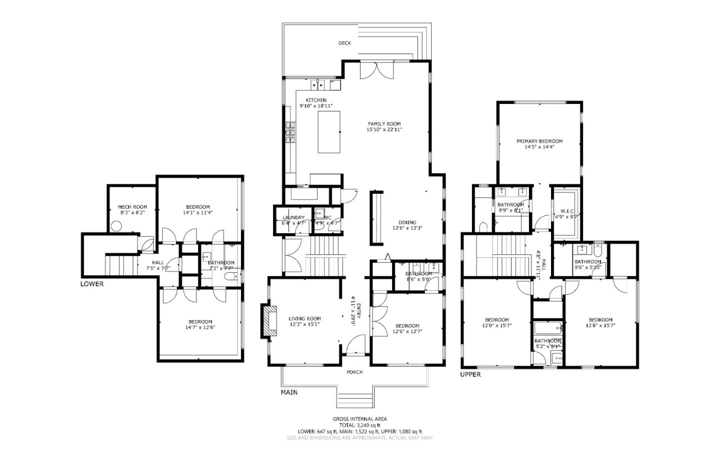 Detail Gallery Image 63 of 63 For 757 Homer Ave, Palo Alto,  CA 94301 - 6 Beds | 5/1 Baths