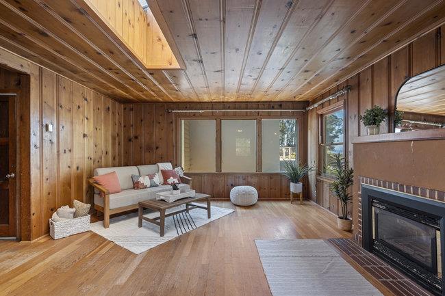 Detail Gallery Image 12 of 33 For 241 Palisades Ave, Santa Cruz,  CA 95062 - 2 Beds | 1 Baths