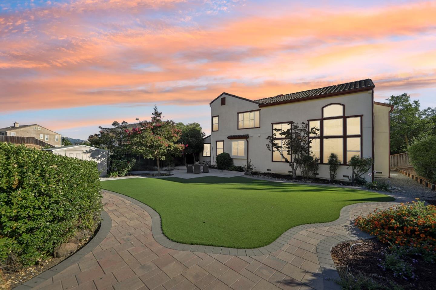 Detail Gallery Image 45 of 47 For 1527 Calco Creek Dr, San Jose,  CA 95127 - 6 Beds | 4 Baths