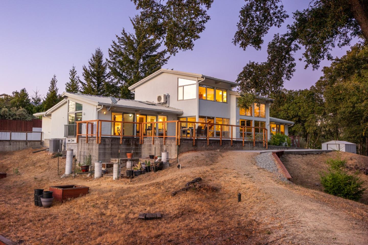 Detail Gallery Image 53 of 88 For 340 Twilight Ln, Santa Cruz,  CA 95060 - 3 Beds | 2/1 Baths