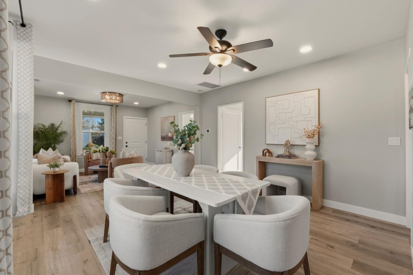 Detail Gallery Image 11 of 54 For 271 N Central Ave, Campbell,  CA 95008 - 3 Beds | 1 Baths