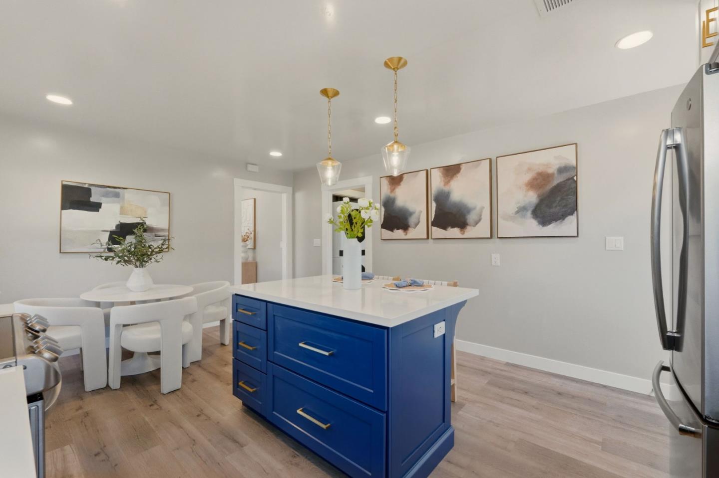 Detail Gallery Image 22 of 54 For 271 N Central Ave, Campbell,  CA 95008 - 3 Beds | 1 Baths