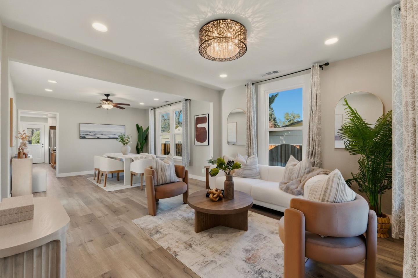 Detail Gallery Image 5 of 54 For 271 N Central Ave, Campbell,  CA 95008 - 3 Beds | 1 Baths